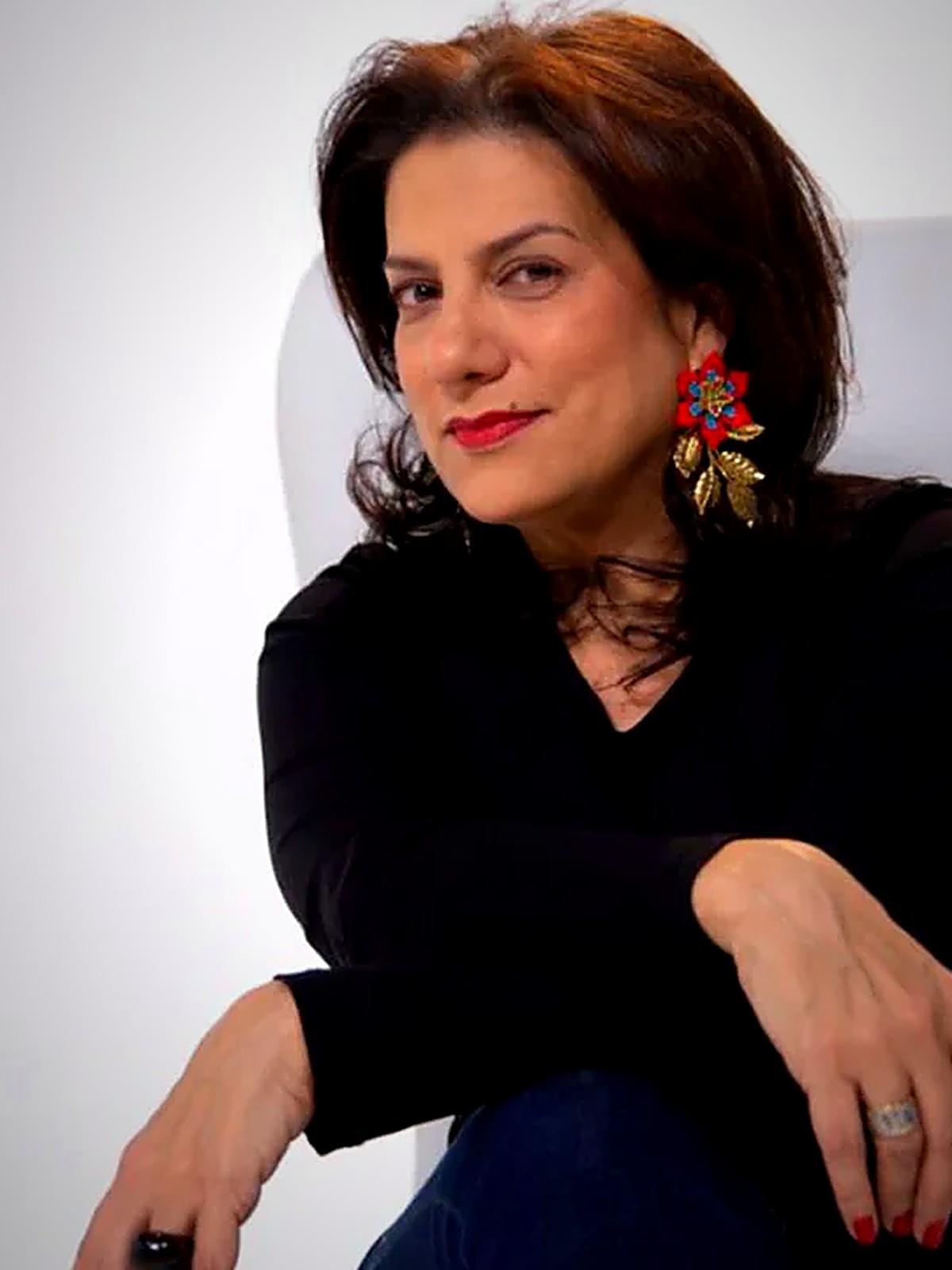 Alexandra Falla Zerrate, ministro de TIC designado por Abelardo de la Espriella