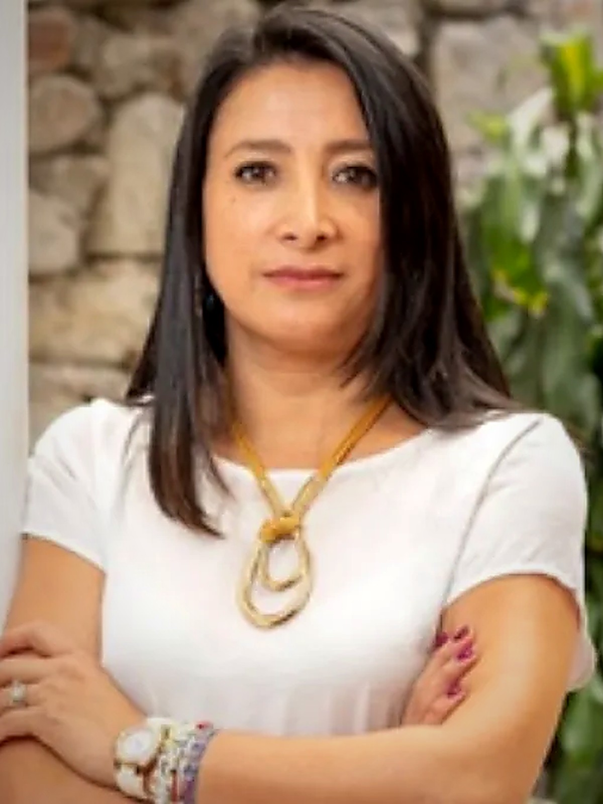 Claudia Benavides Salazar, ministro de Ciencia designado por Abelardo de la Espriella