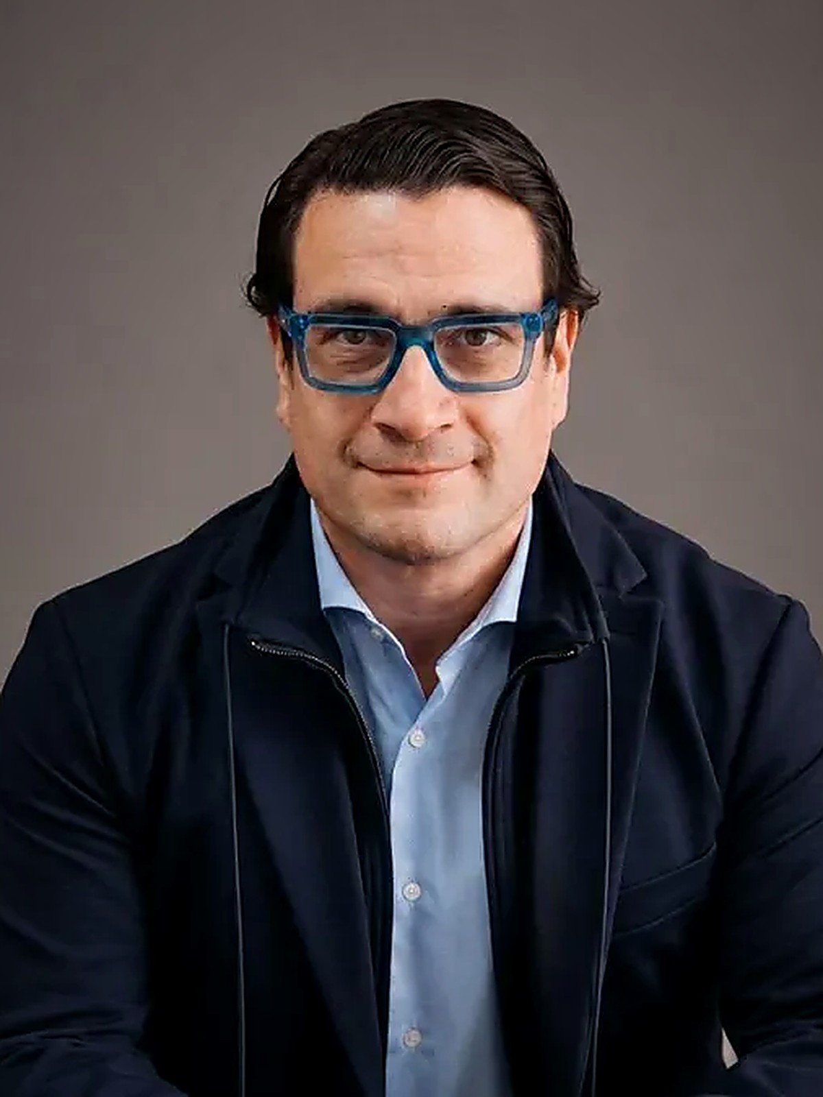 Iván Cancino, ministro de Justicia designado por Abelardo de la Espriella