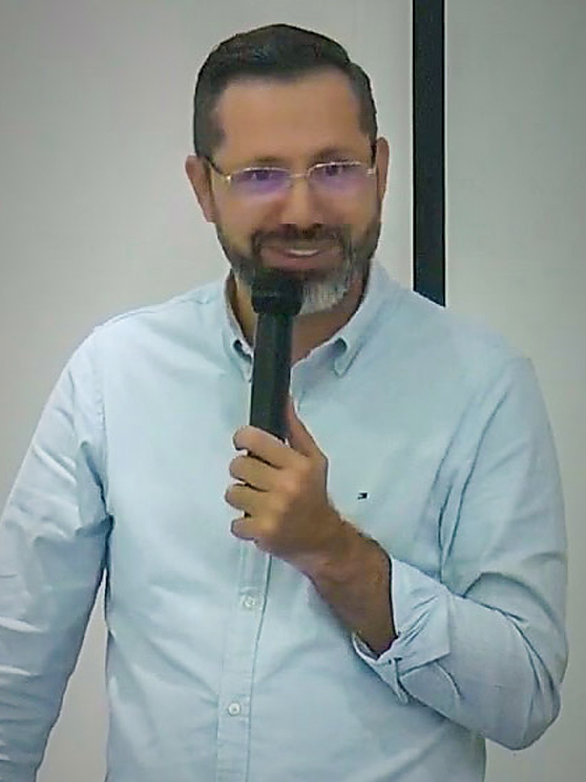 Jaime Andrés Beltrán, ministro de Vivienda designado por Abelardo de la Espriella