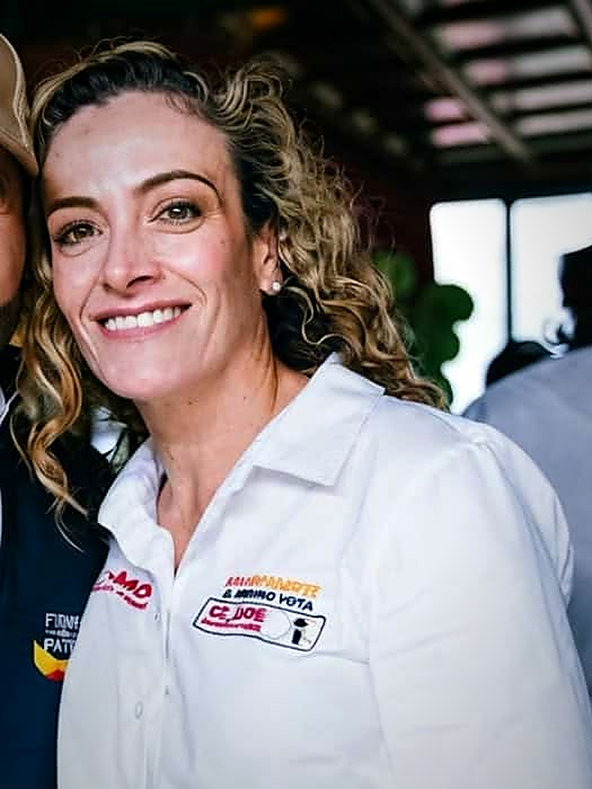 Juliana Gutiérrez, ministro de Deporte designado por Abelardo de la Espriella