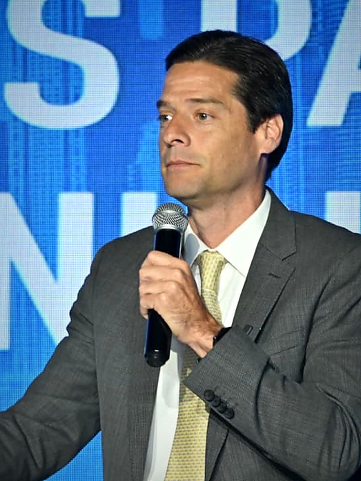 Mauricio Gómez Amín, ministro de Comercio designado por Abelardo de la Espriella