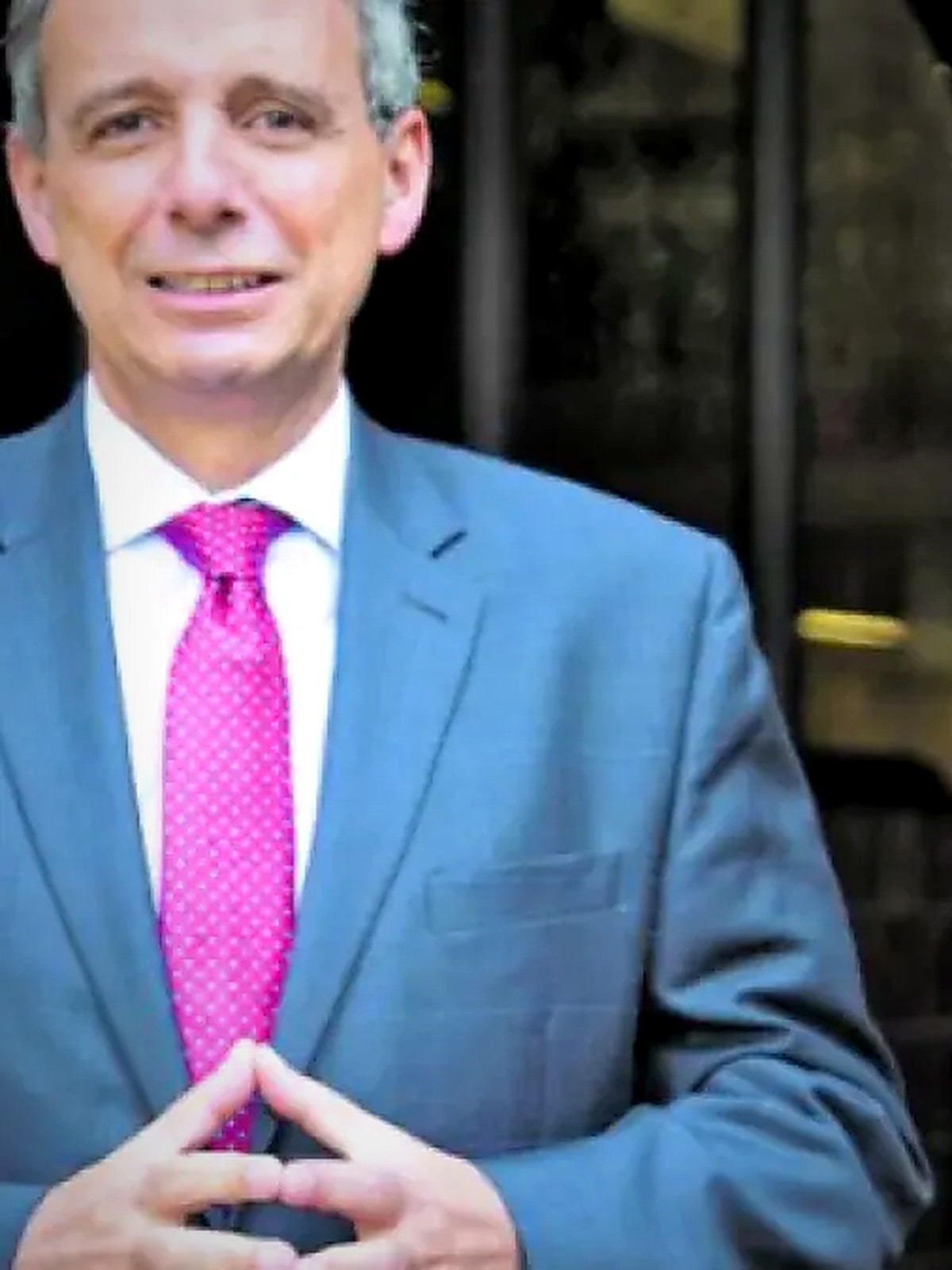 Miguel Gómez Martínez, ministro de Hacienda designado por Abelardo de la Espriella