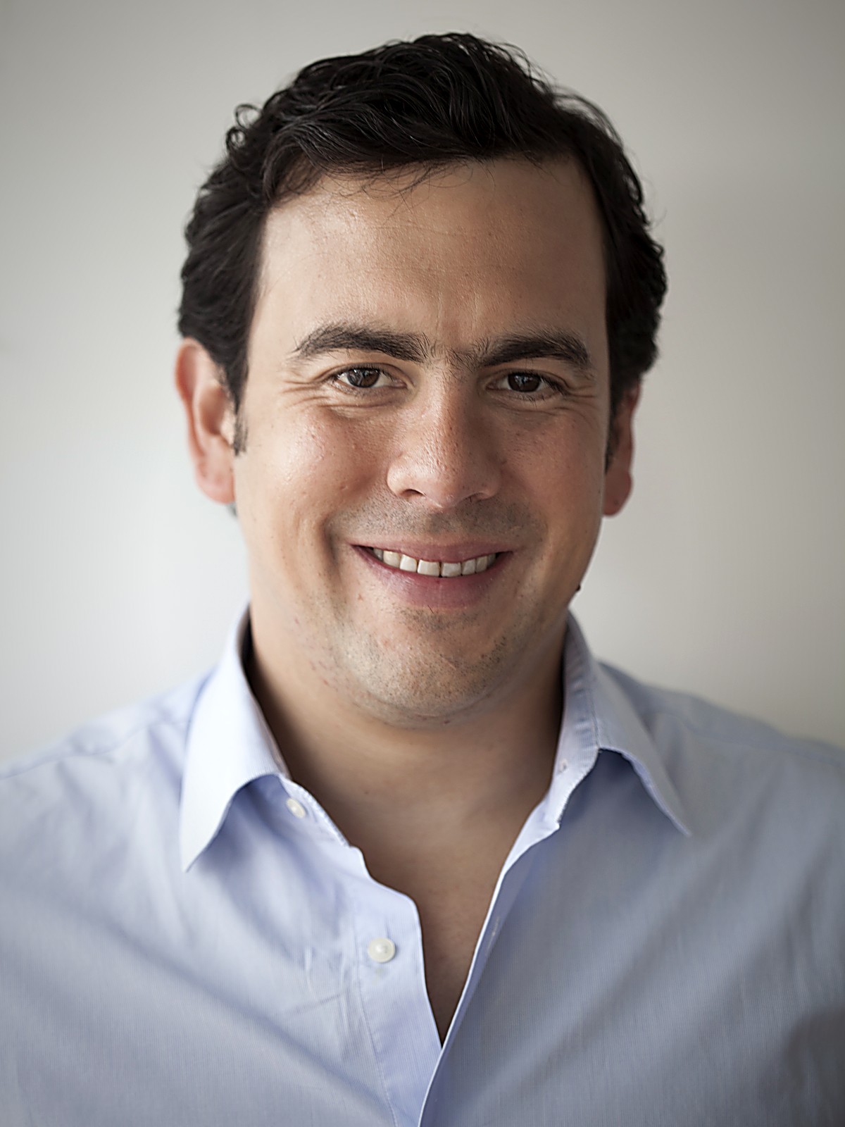 Rodrigo Lara Restrepo, ministro de Interior designado por Abelardo de la Espriella