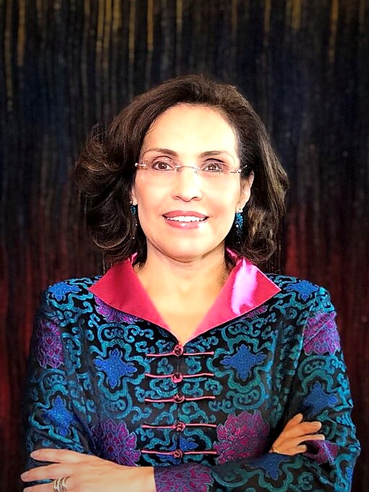 Viviane Morales, ministro de Educación designado por Abelardo de la Espriella