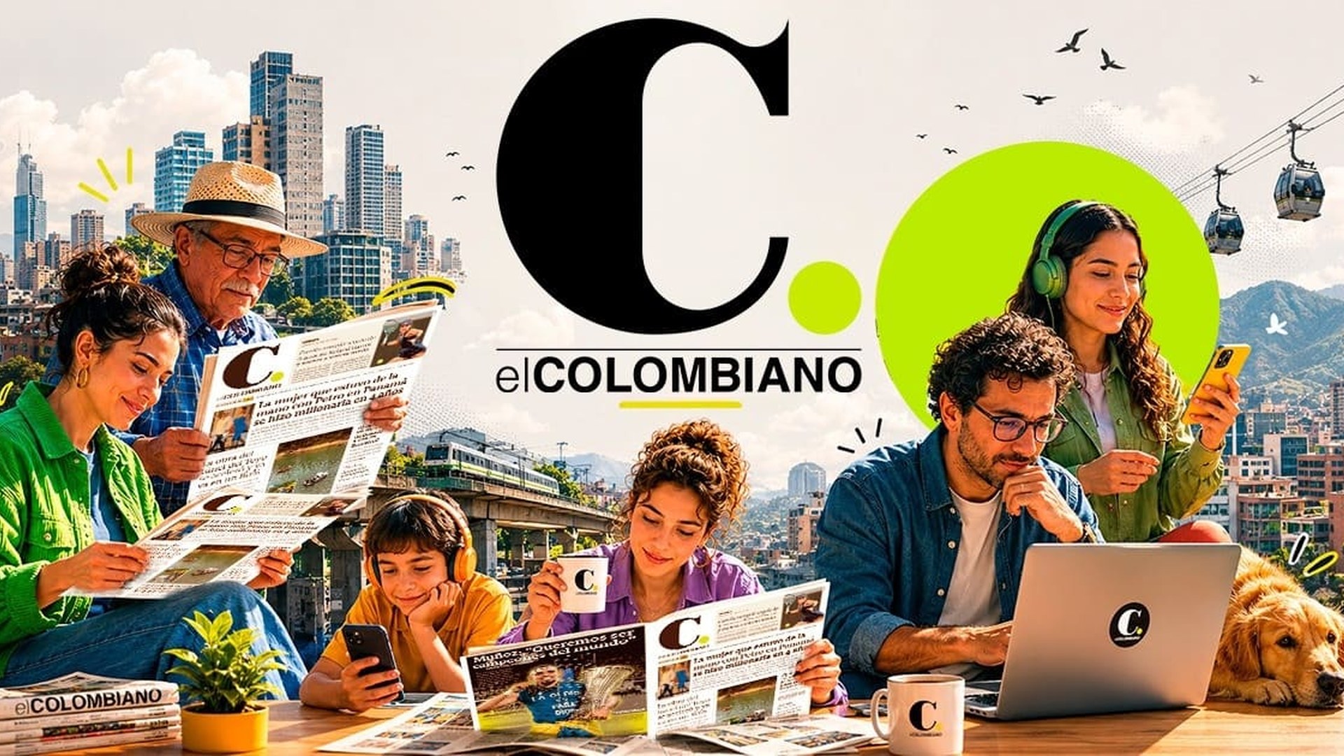Documentos de contratación pública sobre un escritorio en una entidad del Estado colombiano