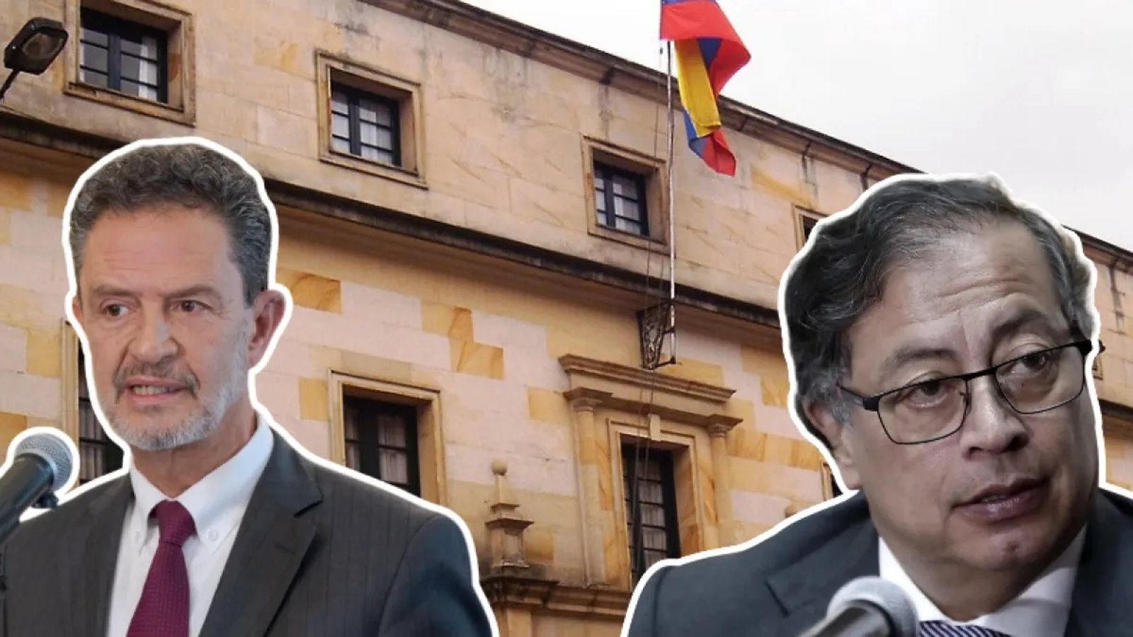 Sede de la Cancillería de Colombia